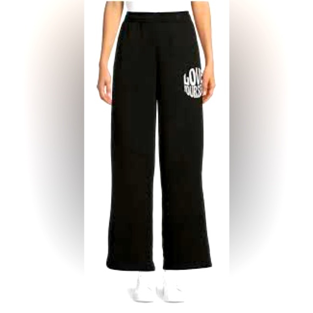 No Boundaries Junior’s Wide Leg Fleece Pants Size XXXL(21)